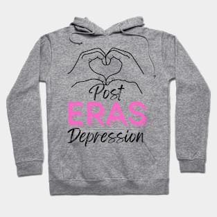 Post Eras Depression Hoodie